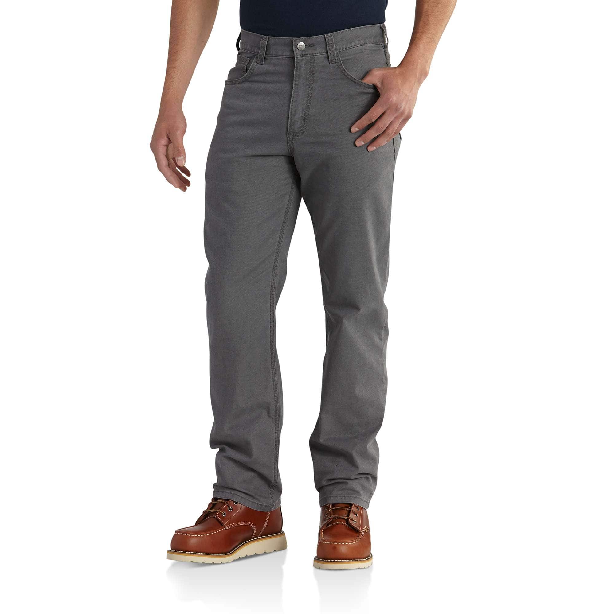 FR CANVAS PANTS