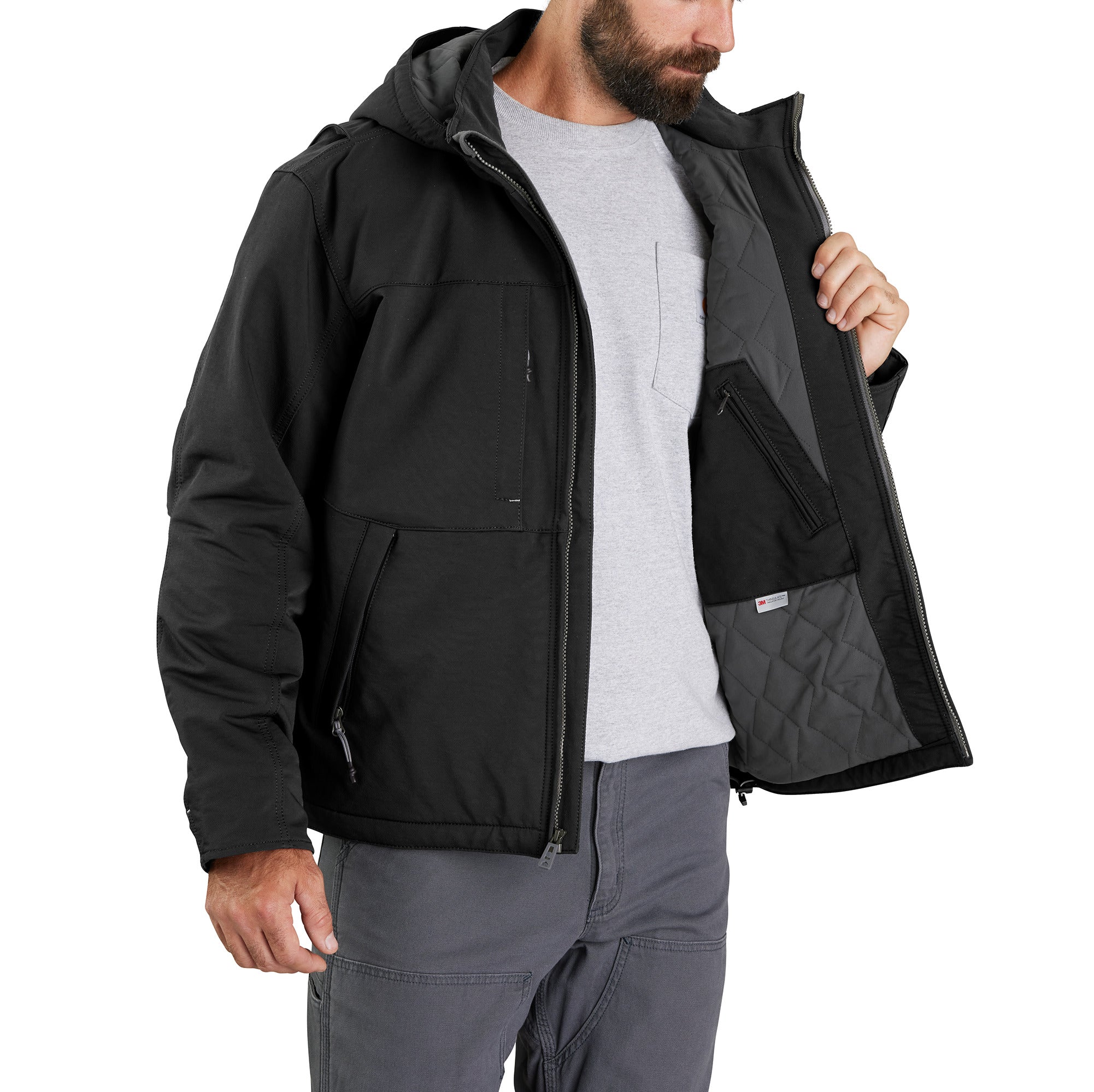 Insulated Jackets