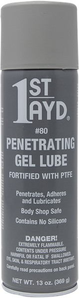 penetrating gel lubricant Drummond Prizm PTFE Penetrating Gel Lube 13oz main image 1