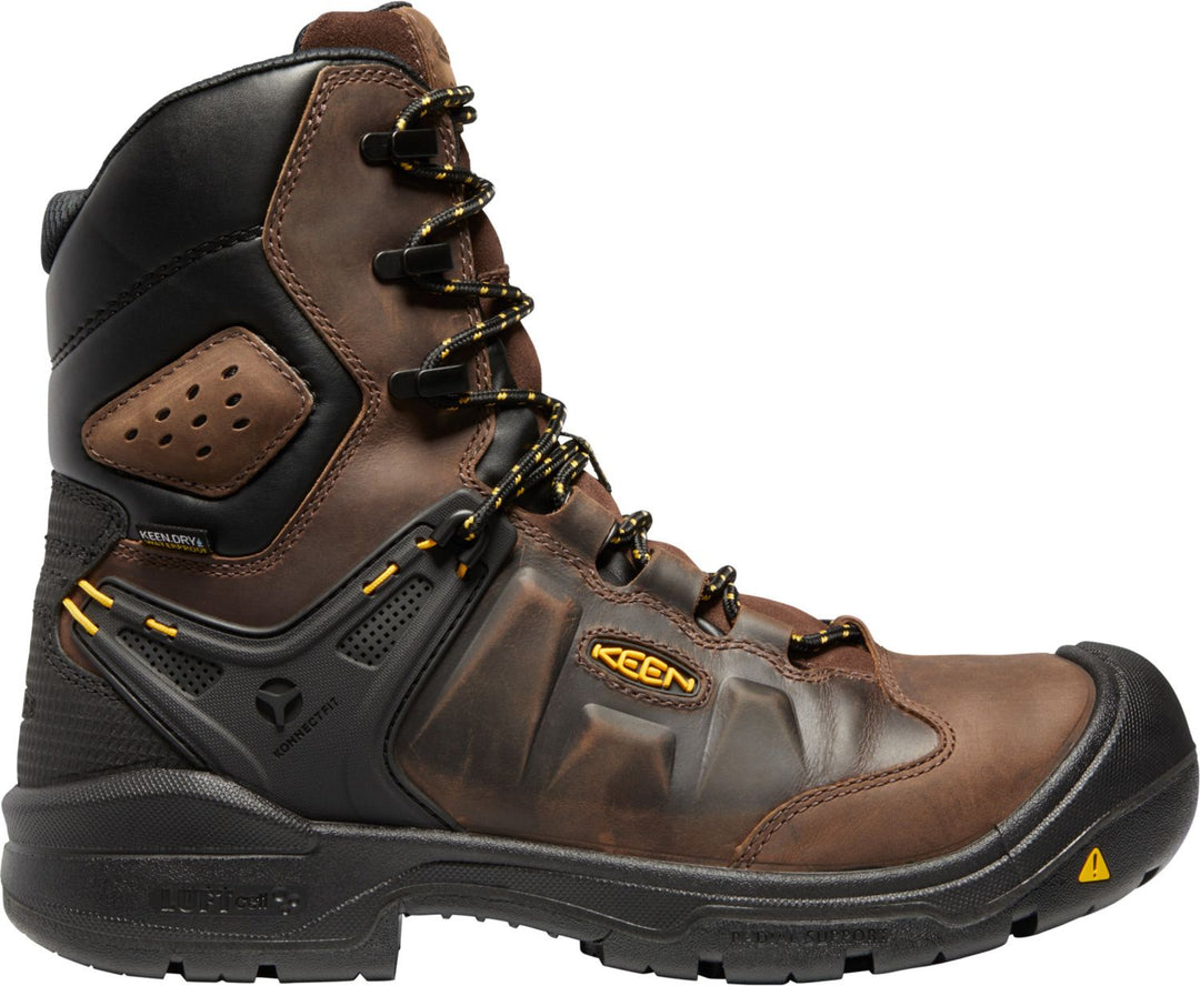 1024222 Dover 8" Insulated Waterproof Boot (Carbon Toe)