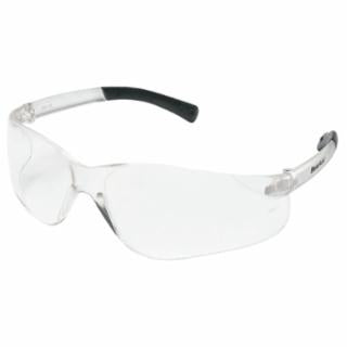 1582 135-BK110AF BearKat® BK1 Series Safety Glasses, Clear Lens, Anti-Fog, Duramass® Scratch-Resistant, Clear Frame