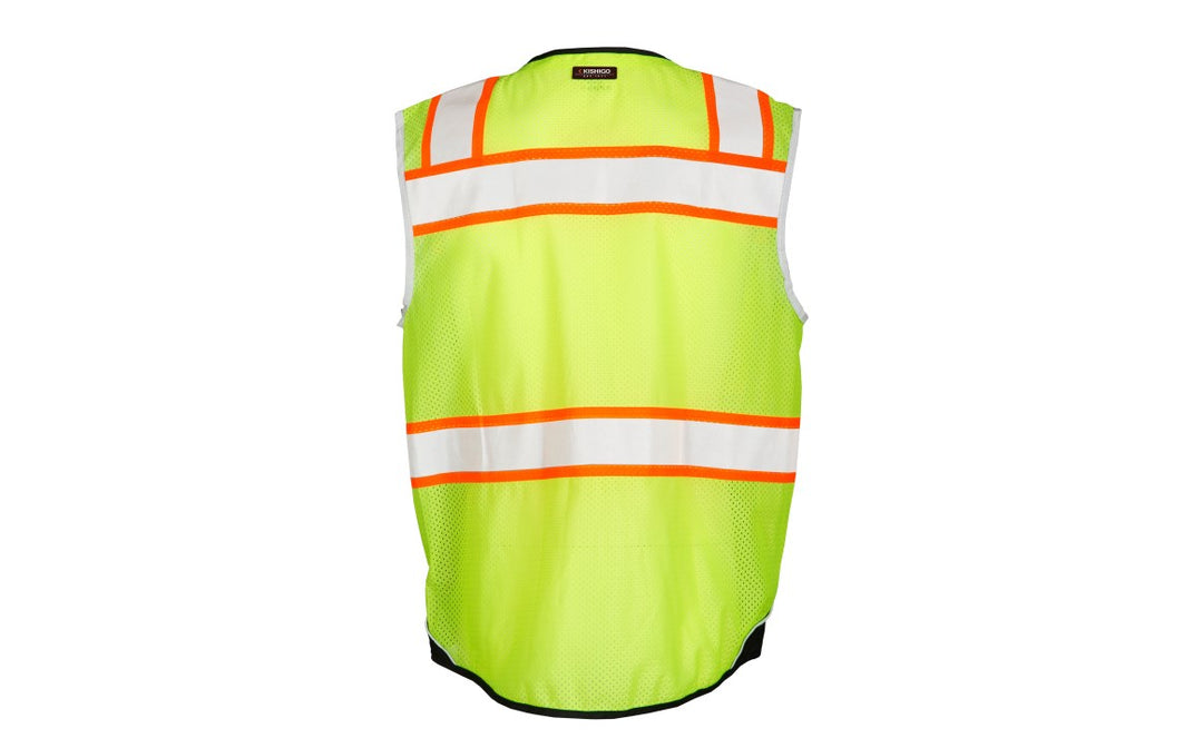 1515 Black Series-Black Bottom Vest