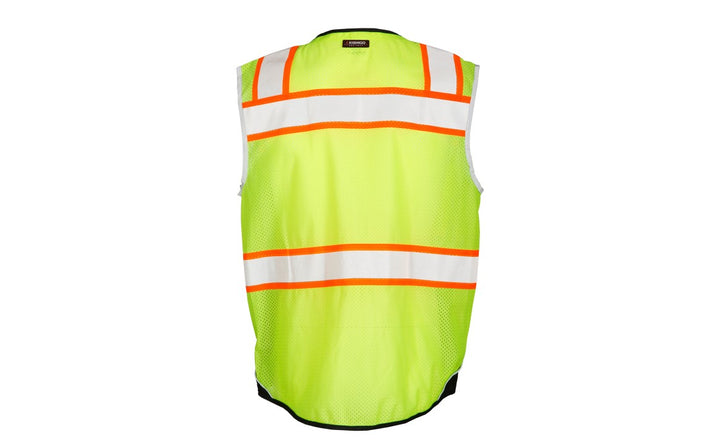 1515 Black Series-Black Bottom Vest