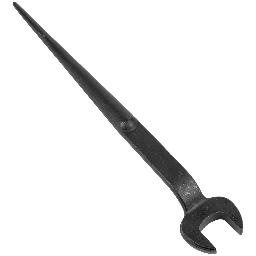 3212 Spud Wrench 1-1/4-Inch Nominal Opening for Heavy Nut