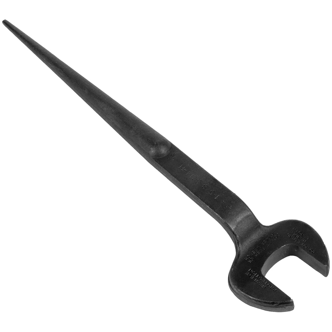 3214 Spud Wrench, 1-5/8-Inch Nominal Opening for Heavy Nut