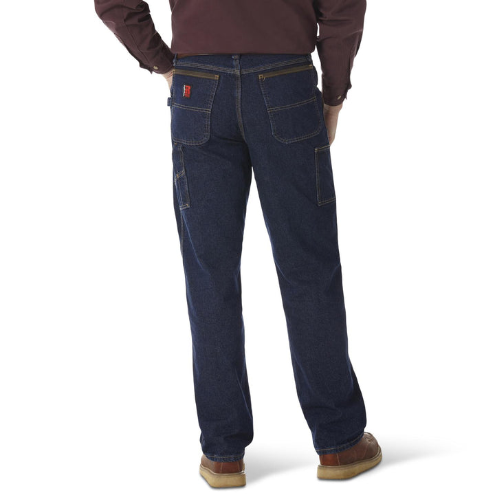 103W040AI WRANGLER® RIGGS WORKWEAR® CONTRACTOR JEAN IN ANTIQUE INDIGO