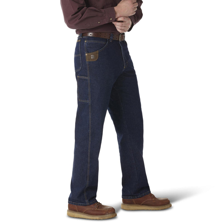 103W040AI WRANGLER® RIGGS WORKWEAR® CONTRACTOR JEAN IN ANTIQUE INDIGO