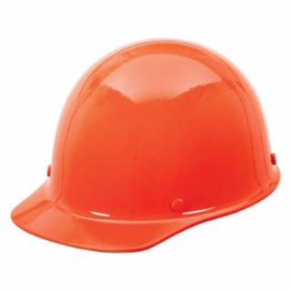 454-454626 Skullgard Protective Caps, 4 Point Ratchet, Cap, Orange MEDIUM