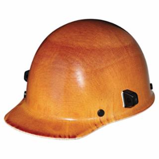 454-482002 Skullgard® Protective Caps and Hats, Fas-Trac Ratchet, Cap, Welders' Lugs Attached, Natural Tan MEDIUM