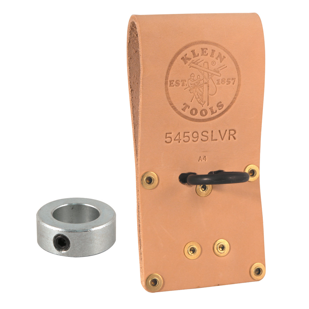 5459SLVR Connecting Bar Holder with Lock Collar