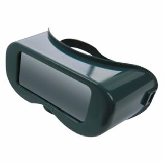 901-WG-2414SFFBW Soft-Sided Goggle, Fixed Front, Vinyl