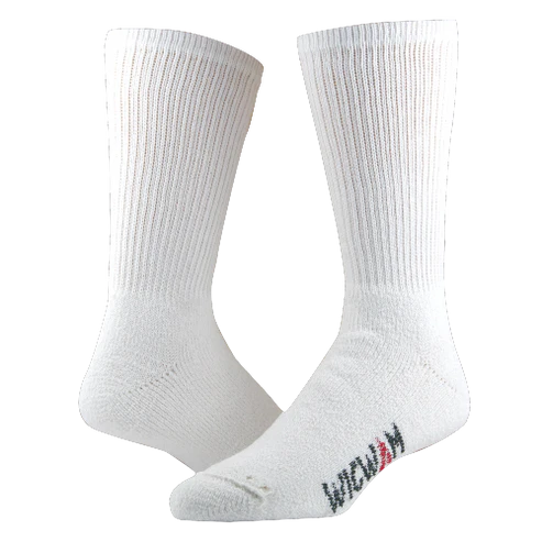 F1055-051 King Cotton Crew Heavyweight Cotton Sock