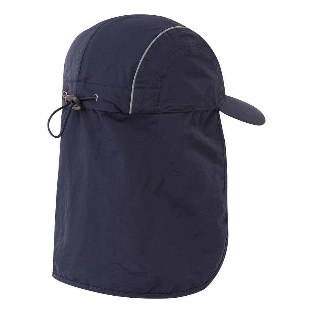 HA22 - Breathable Sun Shield Cap