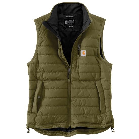 102286 Men's Rain Defender® Insulated Vest - Relaxed Fit