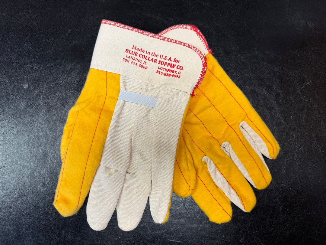 BC979ELP Hot mill glove