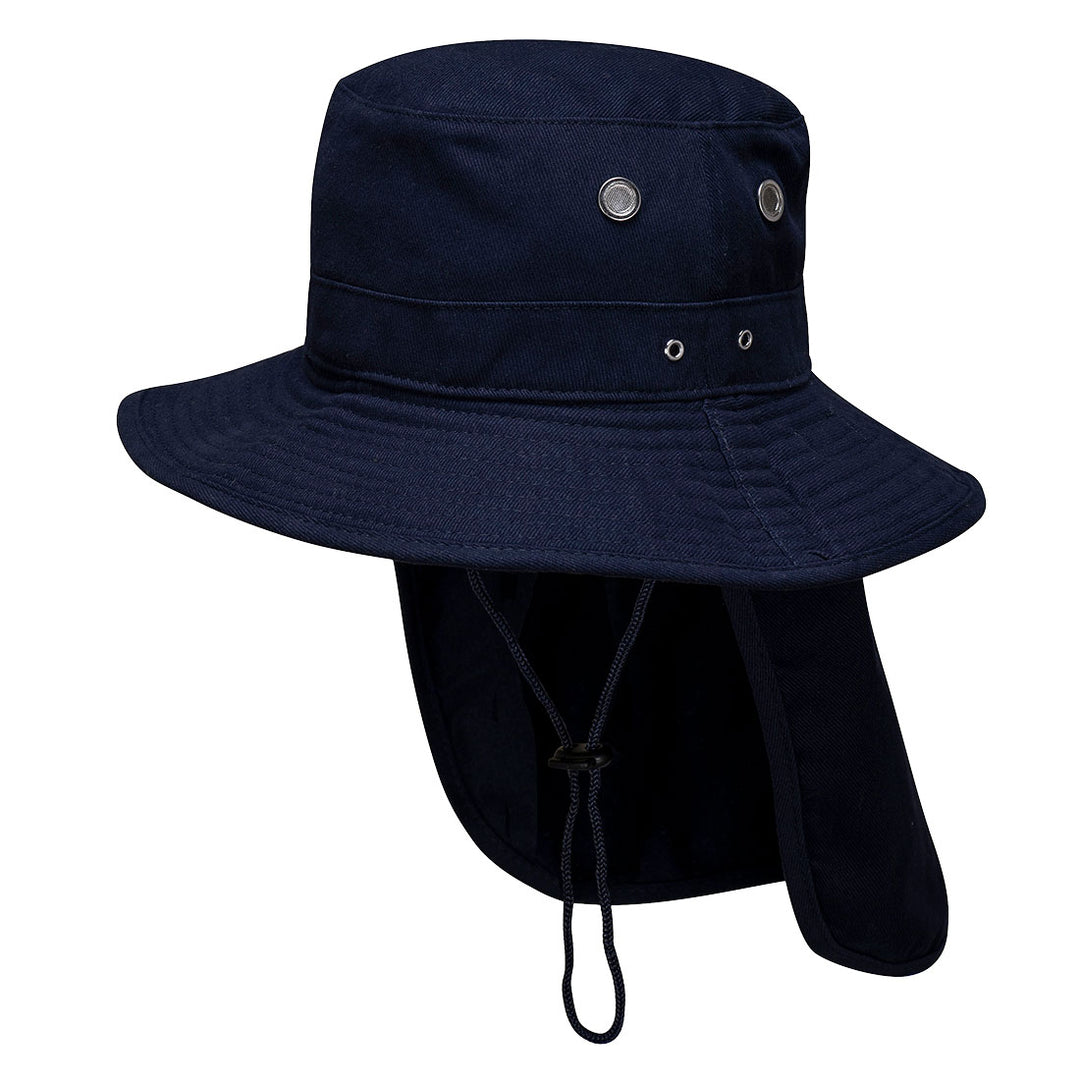 MC601 - Wide Brim Hat
