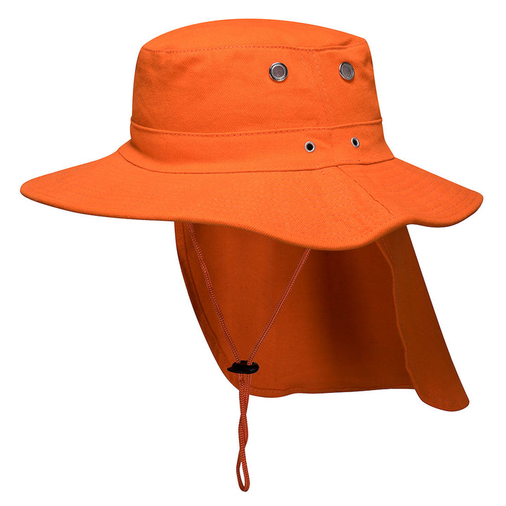 MC601 - Wide Brim Hat