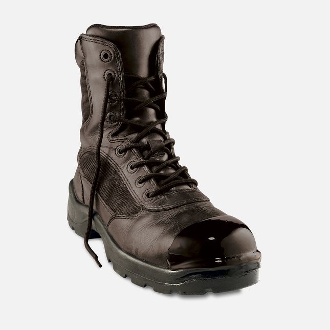 95134 BROWN TUFF TOE LEATHER CARE PRODUCT - PROTECT