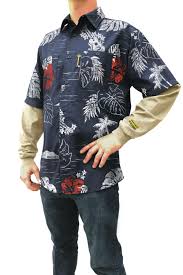 1959FR Aloha Friday Hawaiian shirt **Made in USA**