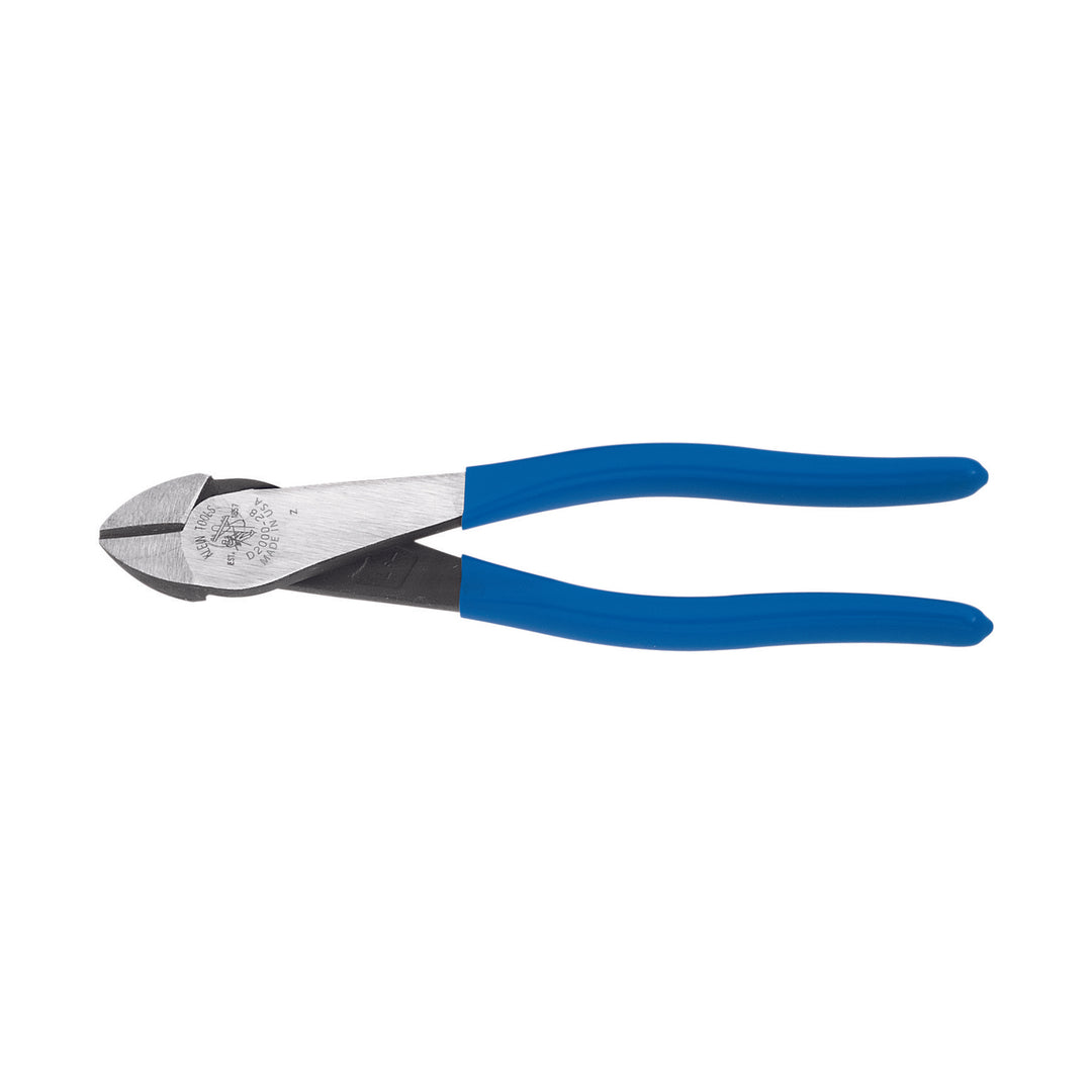 D2000-28 Diagonal Cutting Pliers, Heavy-Duty, High-Leverage, 8-Inch