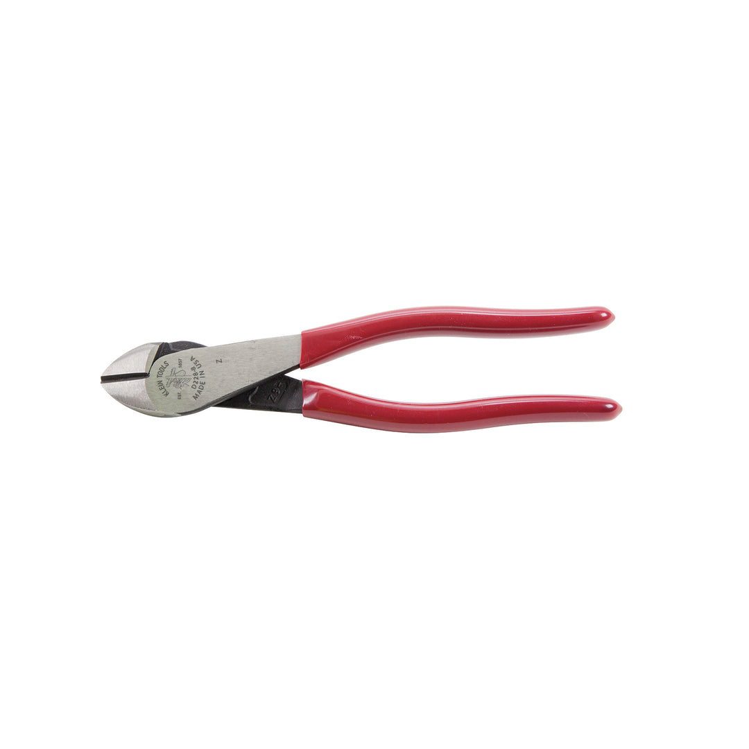 D228-8 Diagonal Cutting Pliers, High-Leverage, 8-Inch