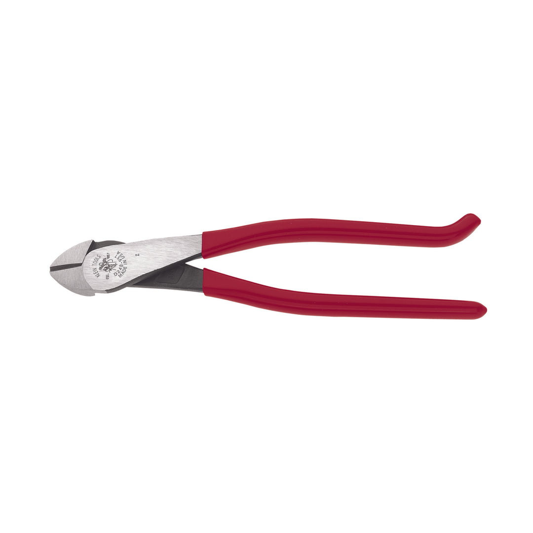 D248-9st Ironworker's Diagonal Cutting Pliers, High-Leverage, 9-Inch (mistake plier)