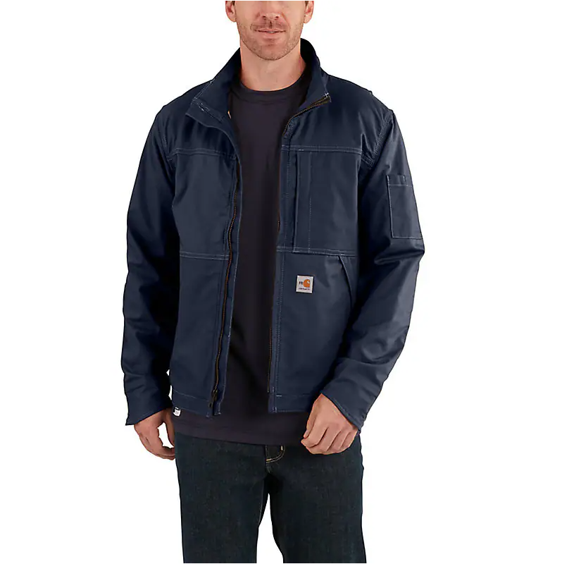 102179 Flame-Resistant Full Swing® Quick Duck® Jacket