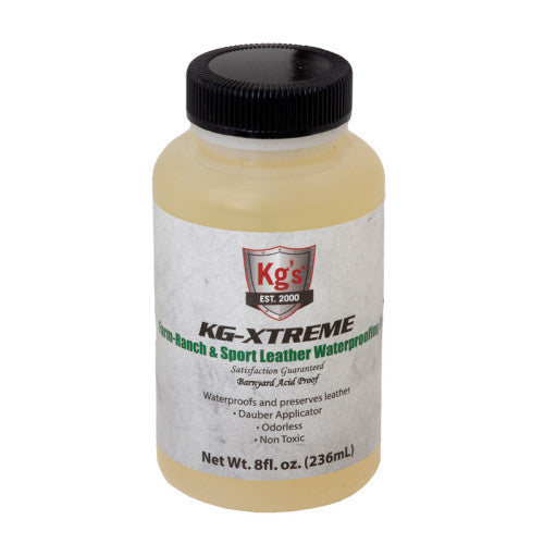 KG Waterproofing Oil-8 OZ