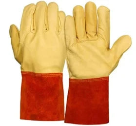 GL6001WM Premium Cowhide MIG + TIG Welder