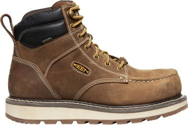 1023222 Men's Cincinnati 6" Waterproof Boot (Carbon Toe)
