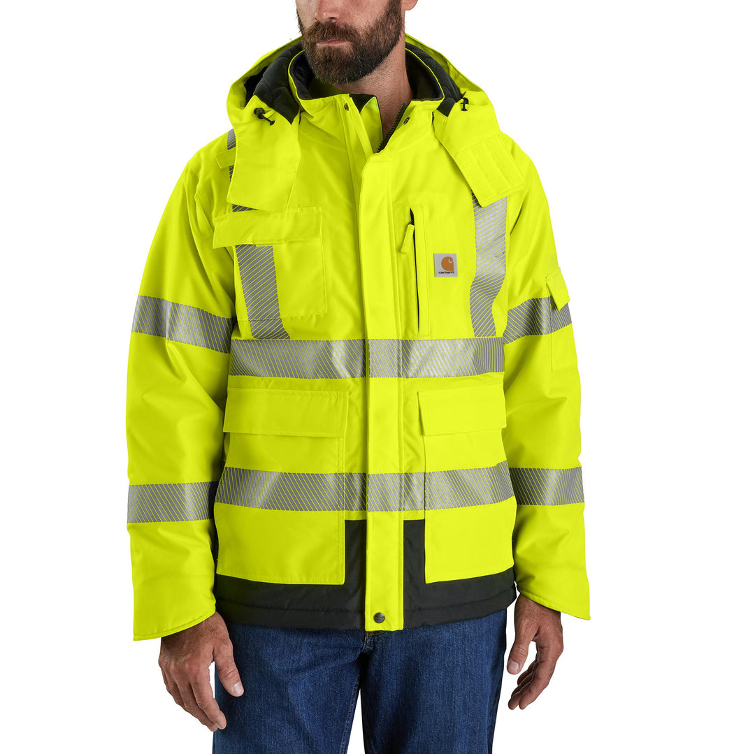 Hi-Vis Insulated Gear