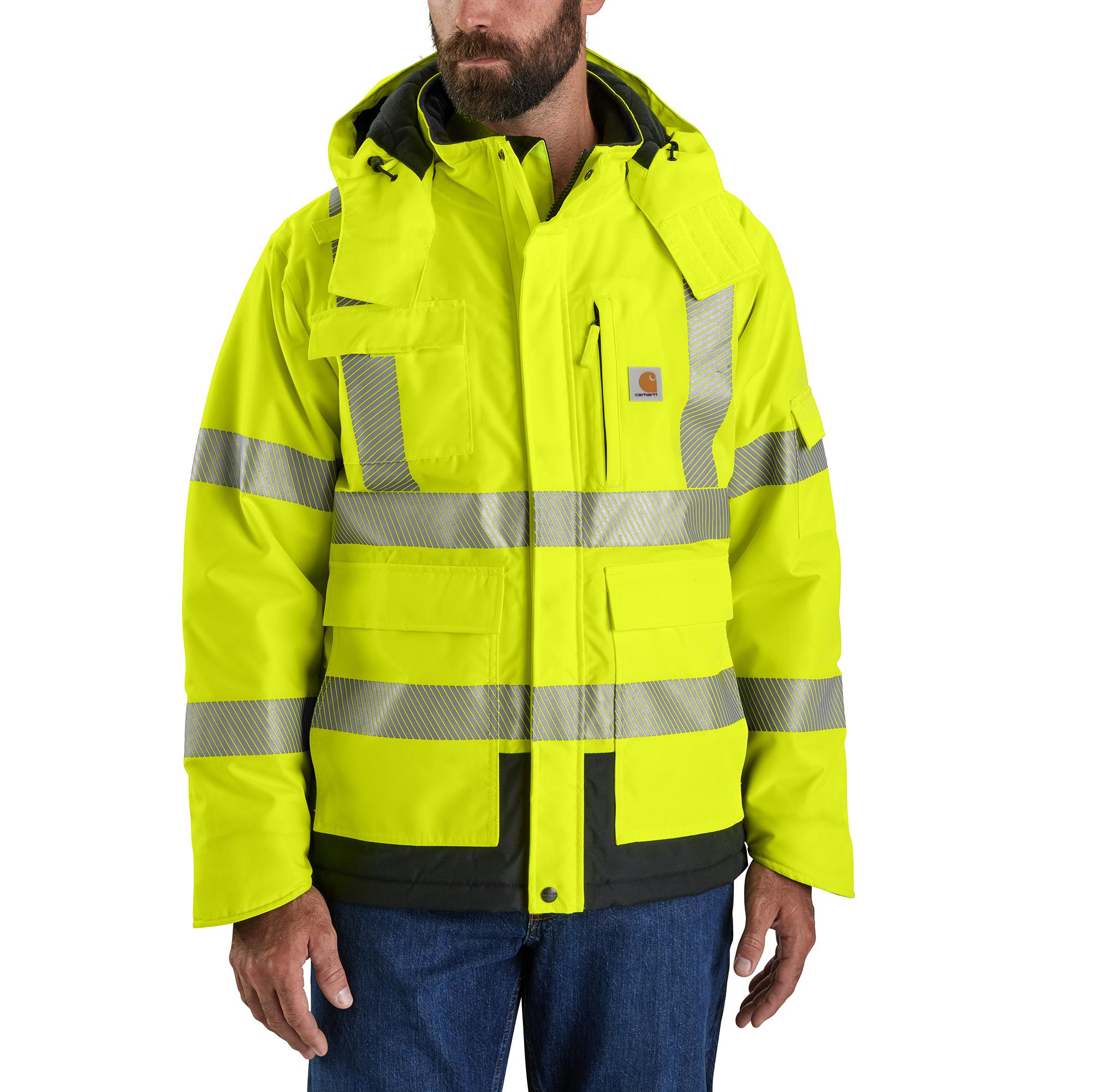 Hi-Vis Outerwear