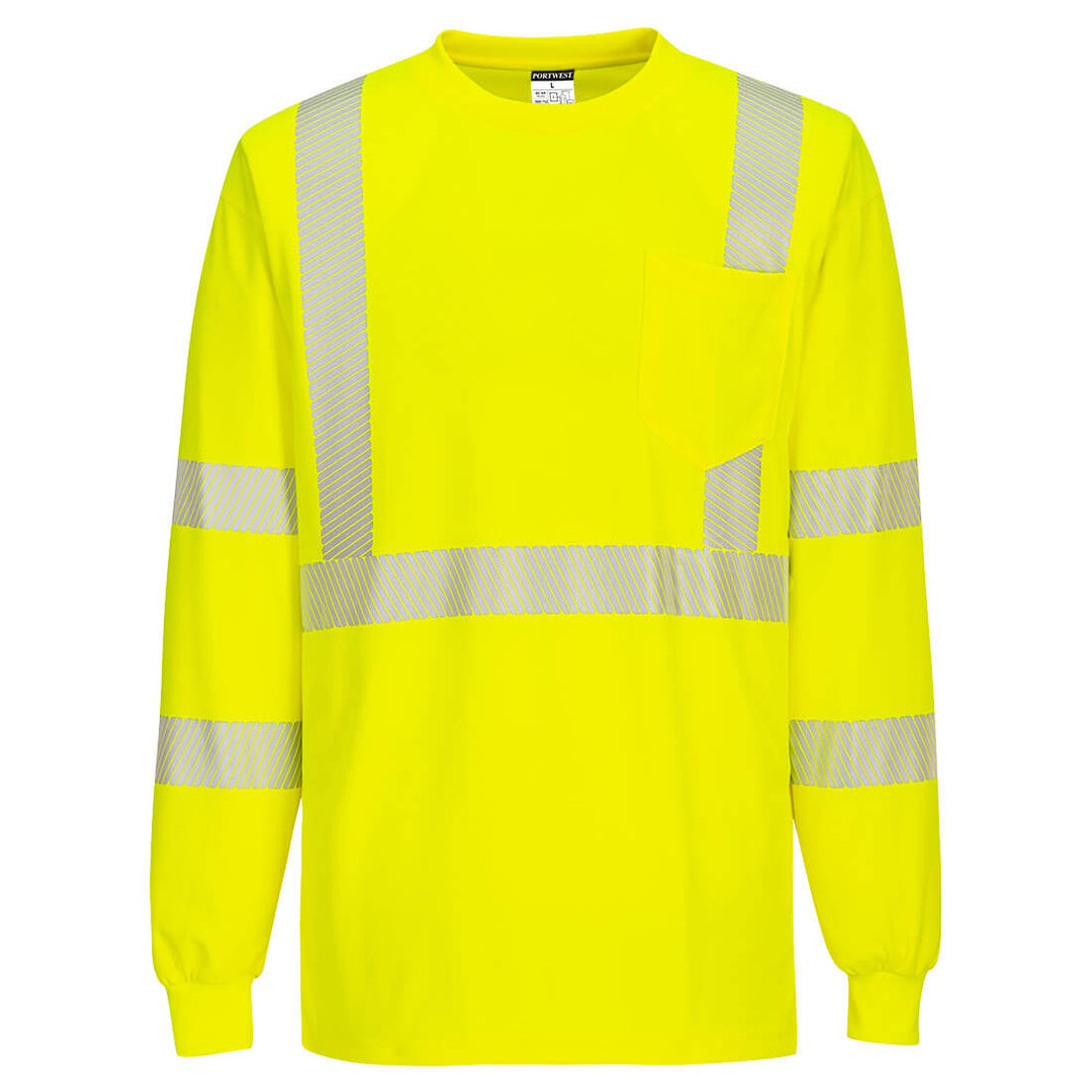 Hi-Visibility > Long Sleeve Shirts