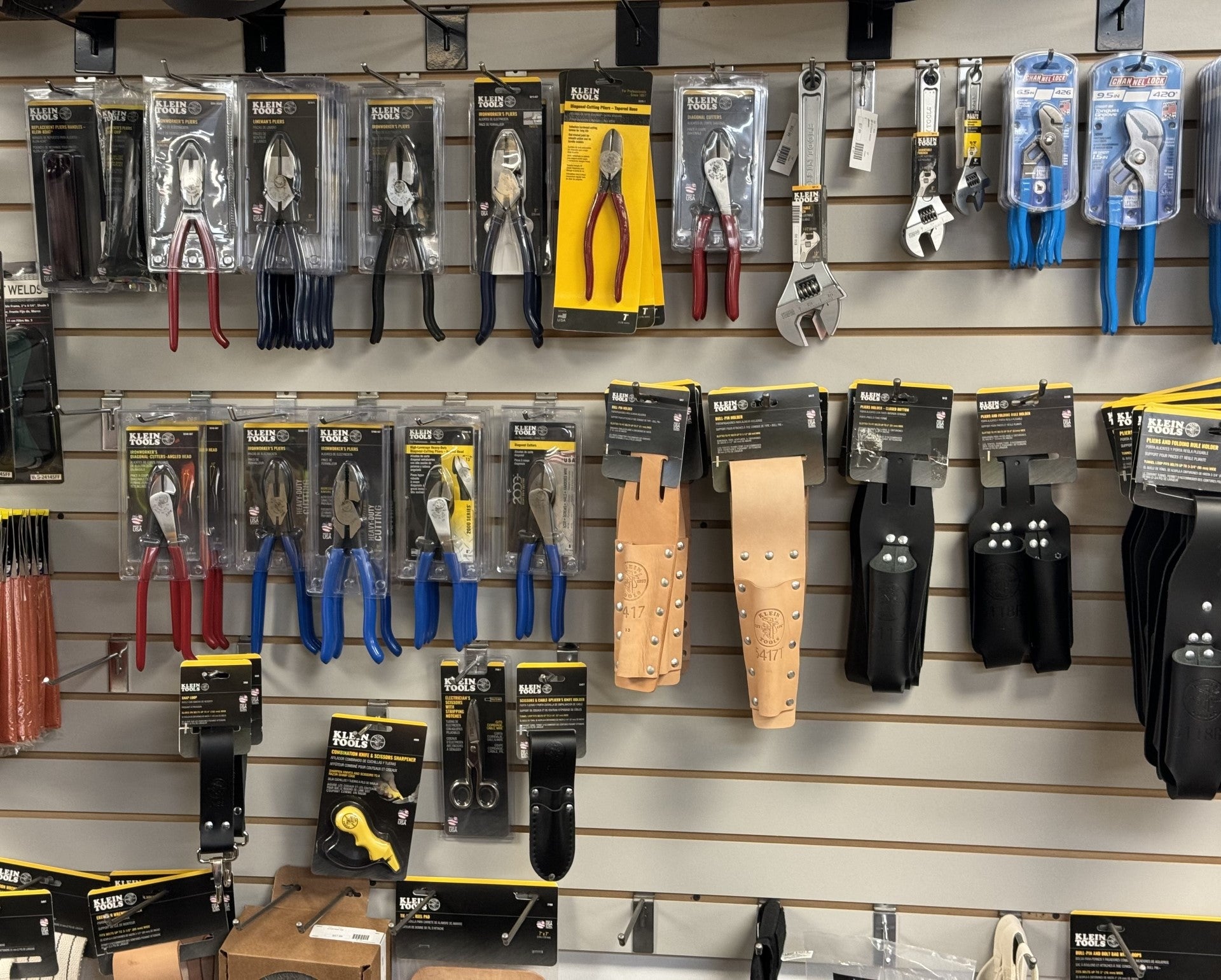 TOOLS