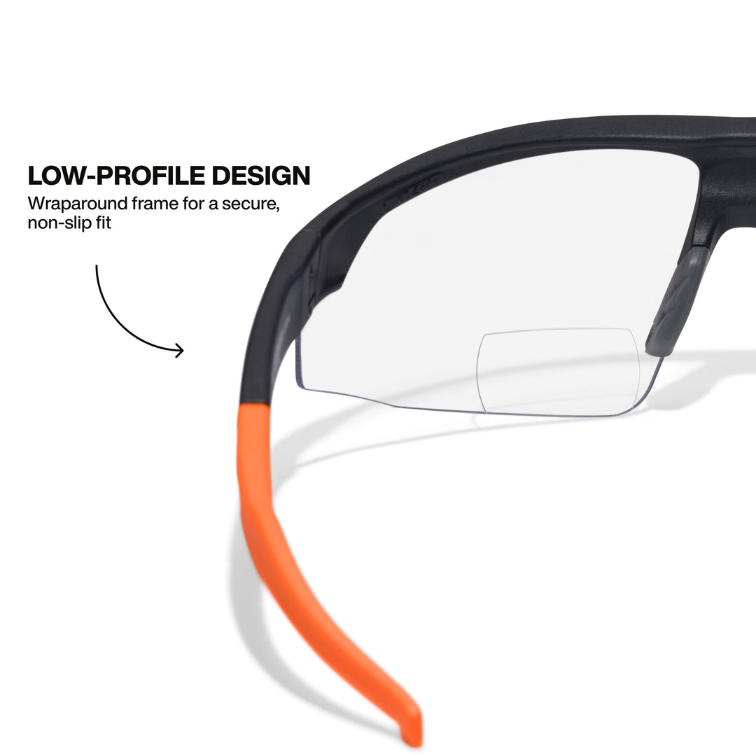Bifocal Safety Glasses