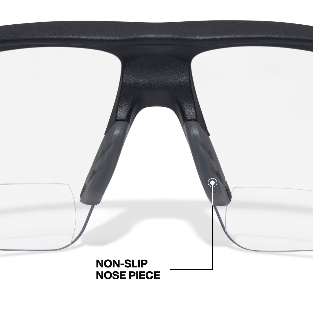 Bifocal Safety Glasses