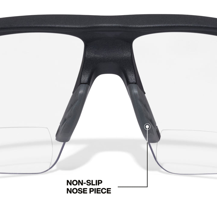 Bifocal Safety Glasses