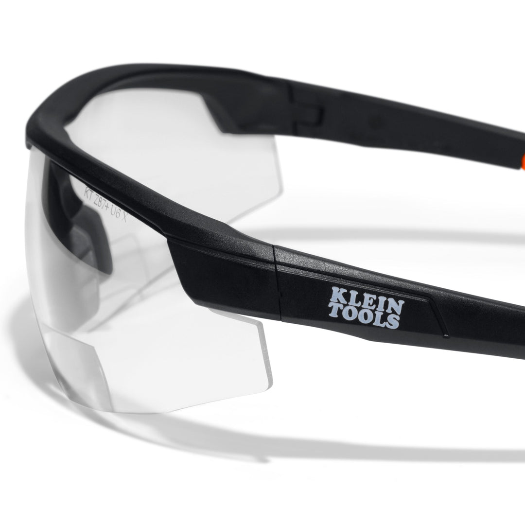 Bifocal Safety Glasses