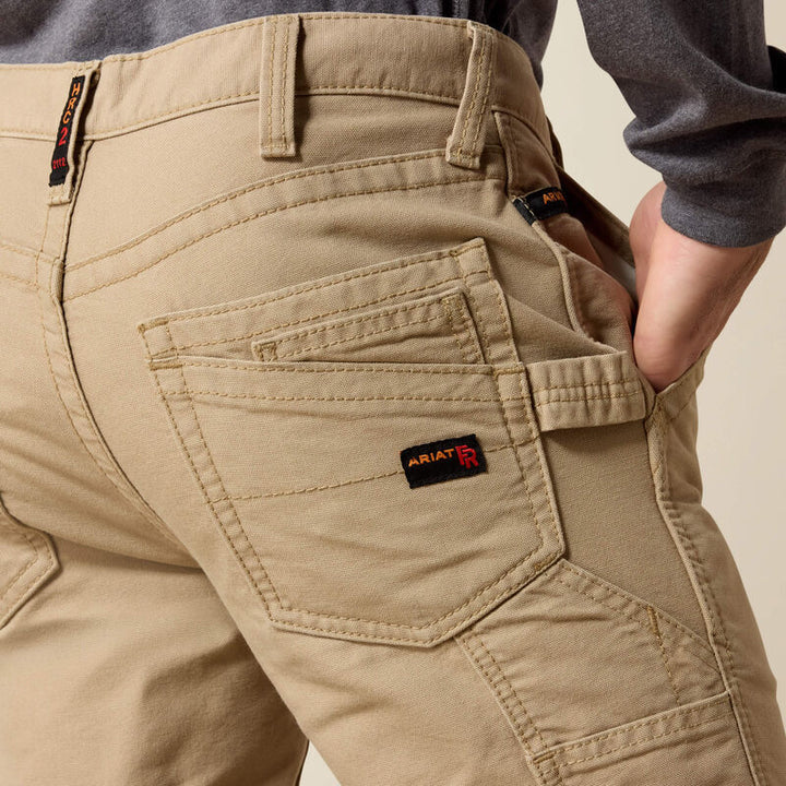 FR M4 Relaxed Workhorse Boot Cut Pant