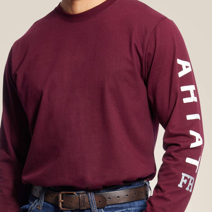FR Roughneck Skull Logo T-Shirt