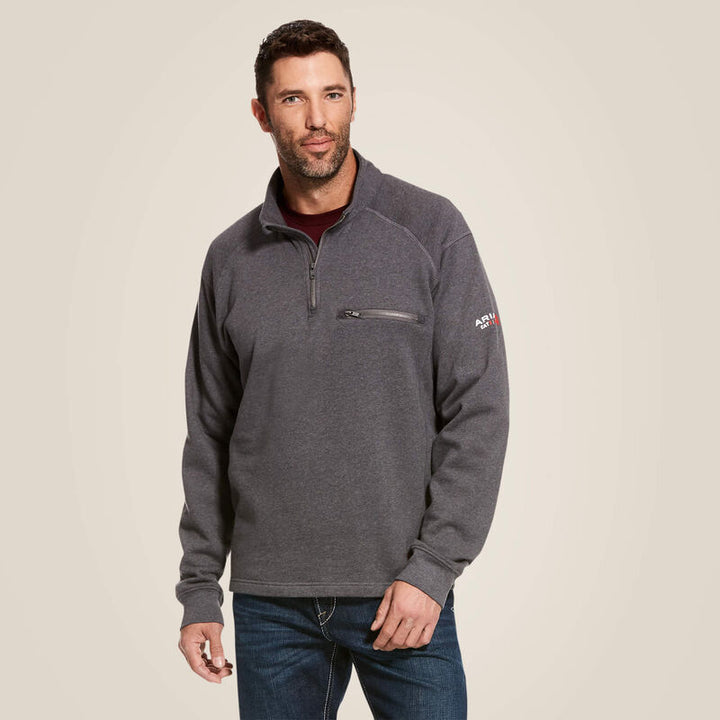 FR Men's Rev 1/4 Zip Top