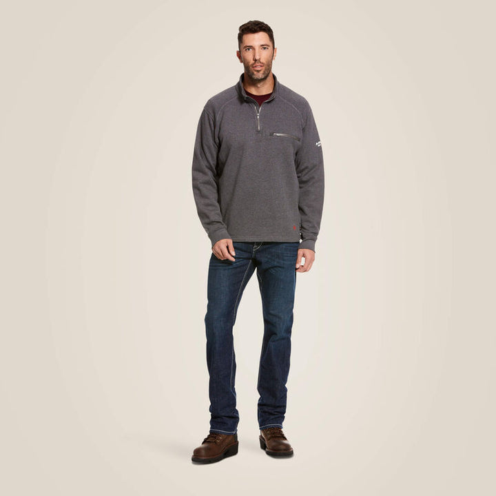 FR Men's Rev 1/4 Zip Top