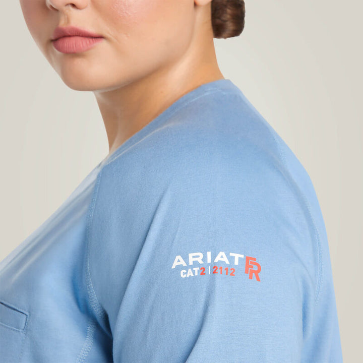 10031021 FR Air Crew T-Shirt