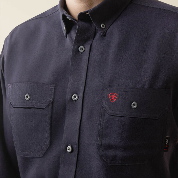 10040899 FR Air Inherent Work Shirt
