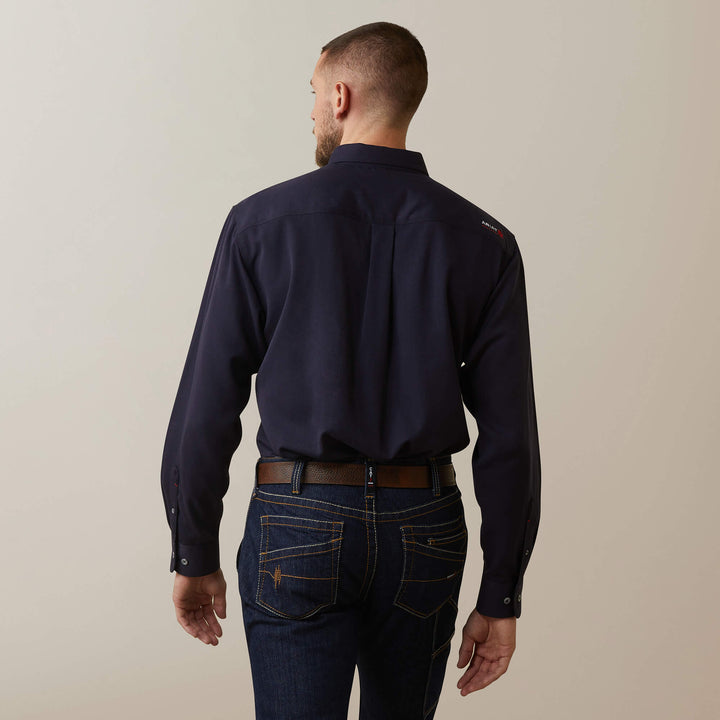 10040899 FR Air Inherent Work Shirt