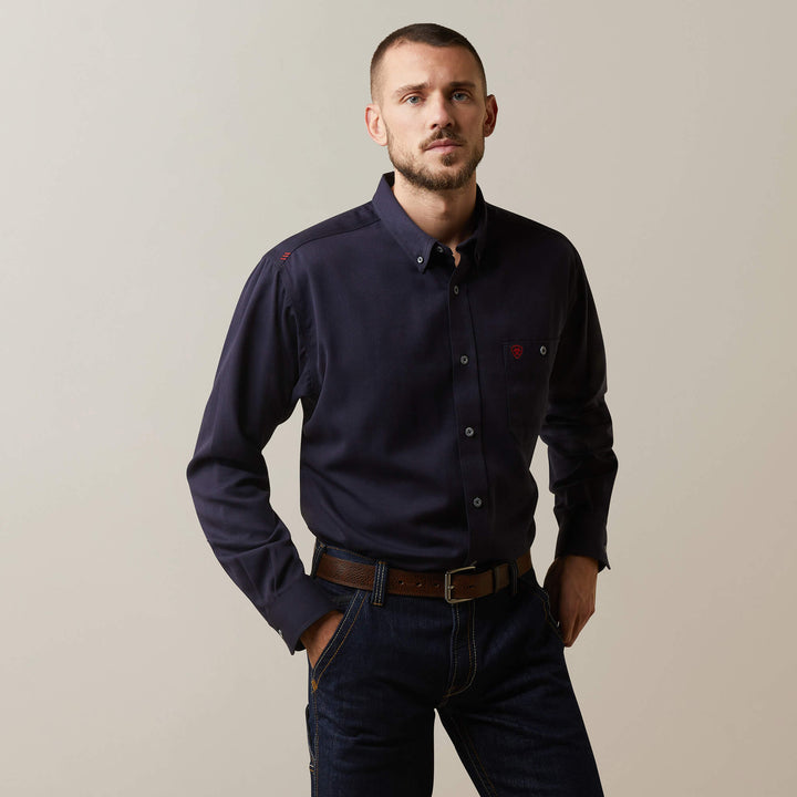 10040899 FR Air Inherent Work Shirt