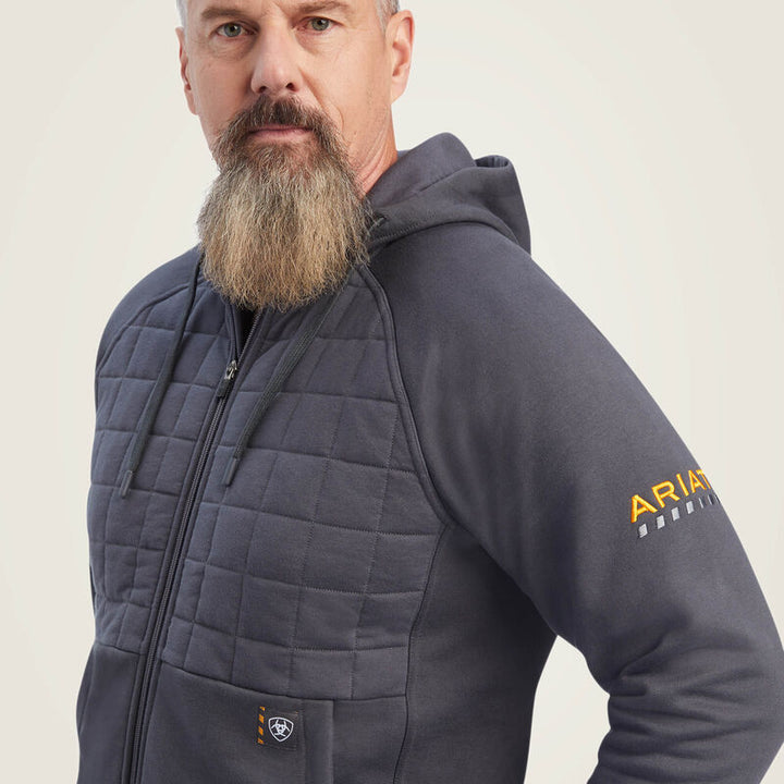 10041491 Regulator Zip Hoodie