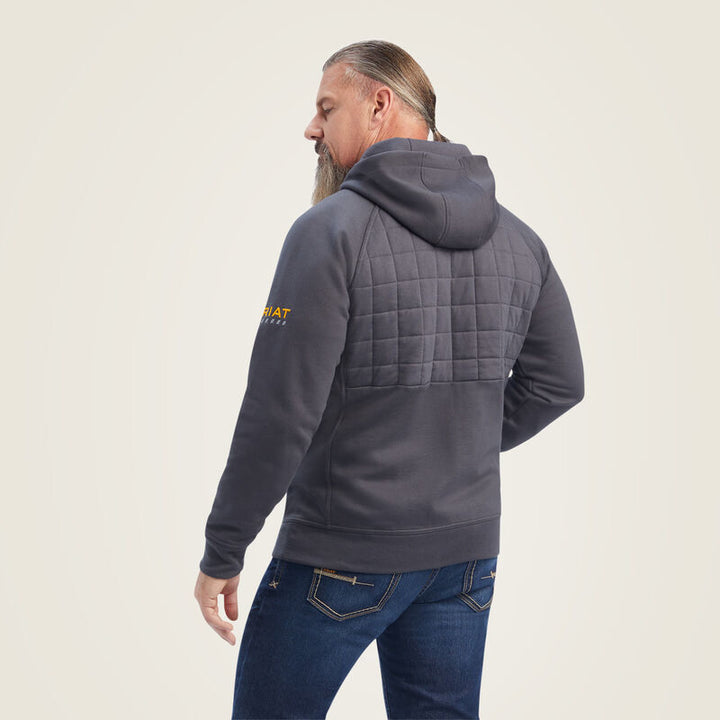 10041491 Regulator Zip Hoodie