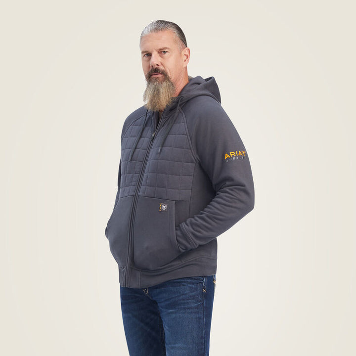 10041491 Regulator Zip Hoodie