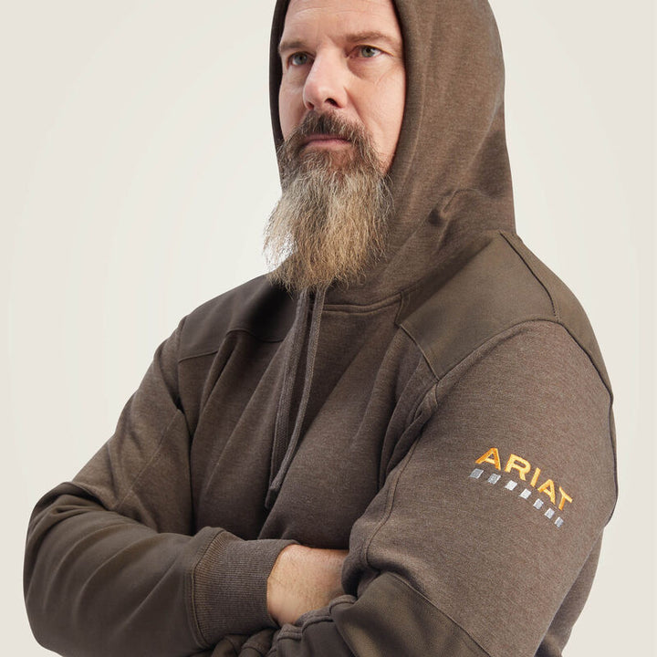 10041500 Rebar Workman DuraCanvas Hoodie